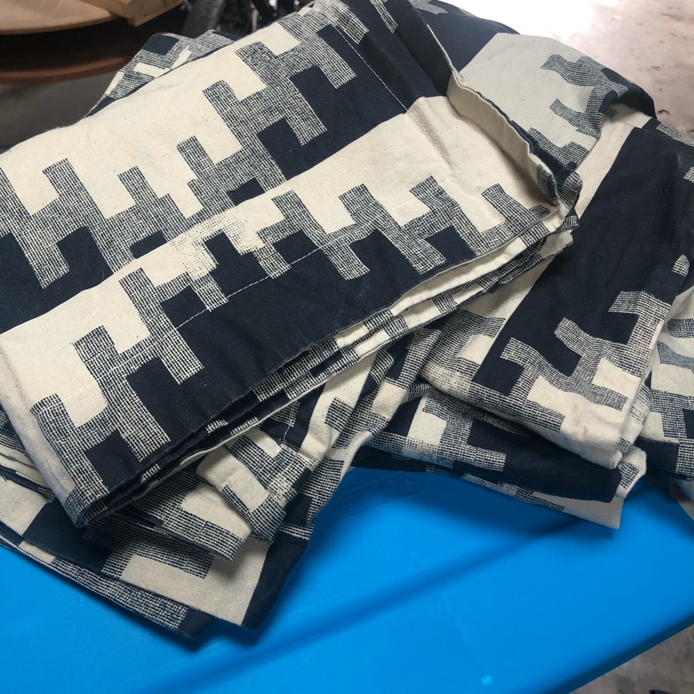 UO Queen Duvet Cover